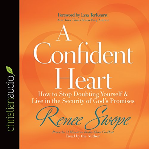 Cover of Confident Heart