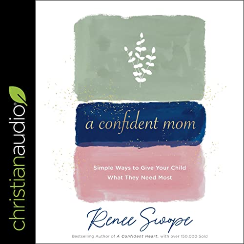 Cover of A Confident Mom
