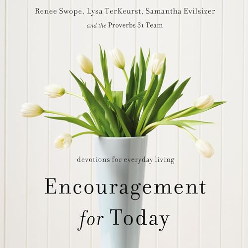 Cover of Encouragement for Today