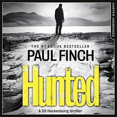 Cover of Hunted