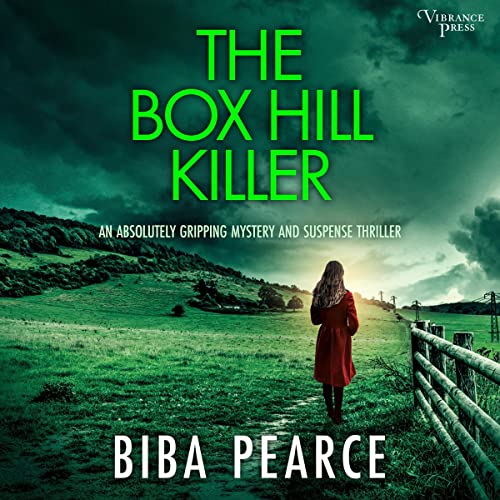 Cover of The Box Hill Killer