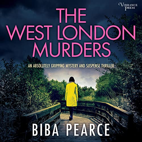 Cover of The West London Murders