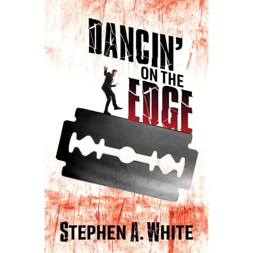 Cover of DANCIN' ON THE EDGE