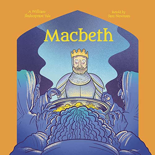 Cover of Shakespeare's Tales: Macbeth