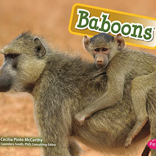 Cover of Baboons