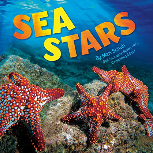 Cover of Sea Stars