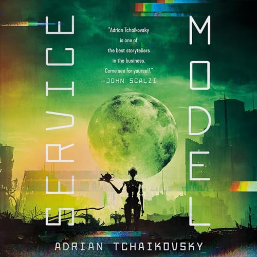 Cover of Service Model