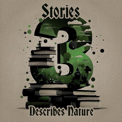 Cover of 3 Stories - Describes Nature