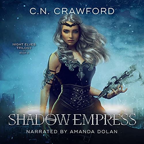 Cover of Shadow Empress