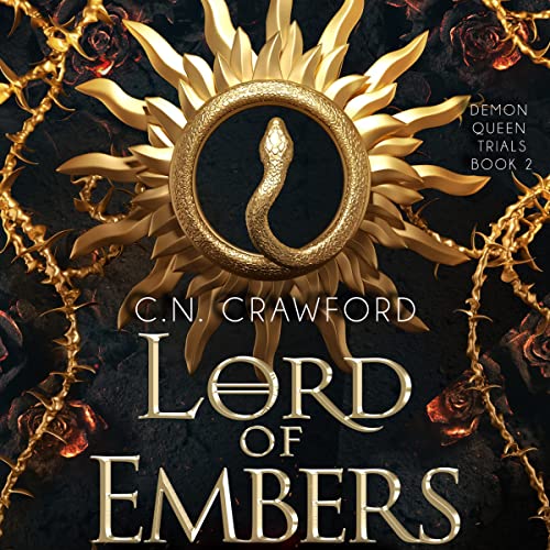 Cover of Lord of Embers