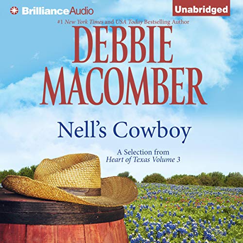 Cover of Nell's Cowboy