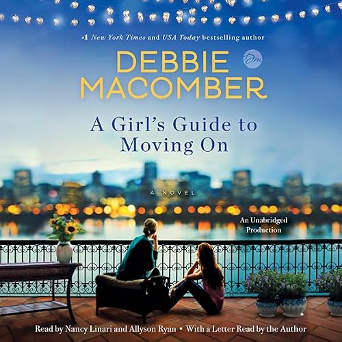 Cover of A Girl's Guide to Moving On
