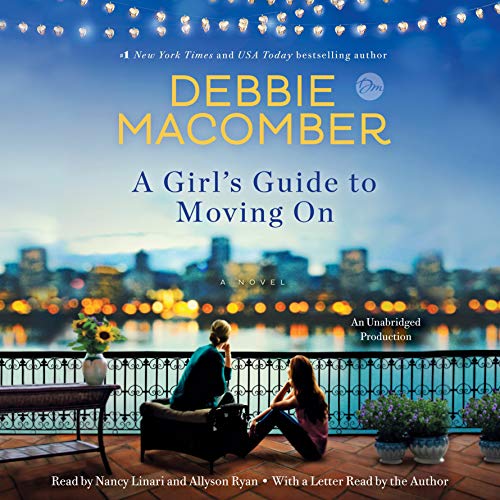 Cover of A Girl's Guide to Moving On