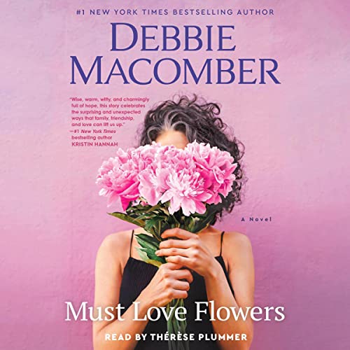 Cover of Must Love Flowers