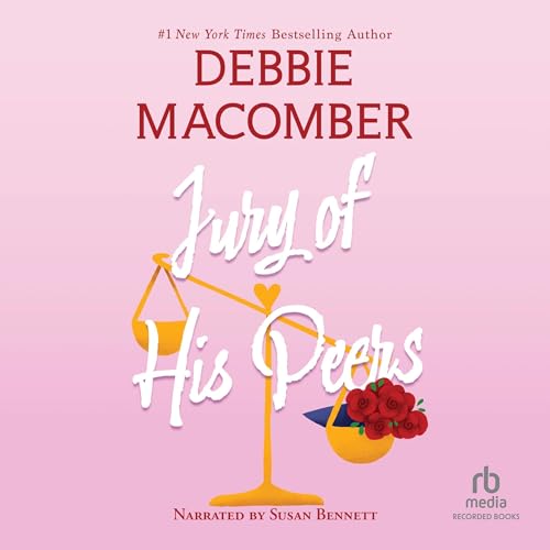 Cover of Jury of His Peers