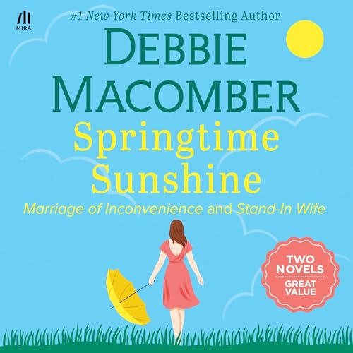 Cover of Springtime Sunshine