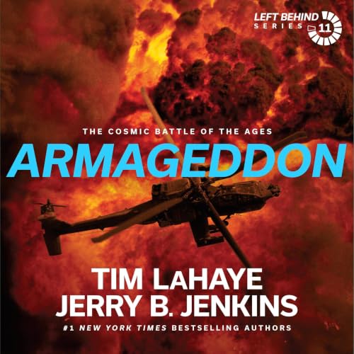 Cover of Armageddon