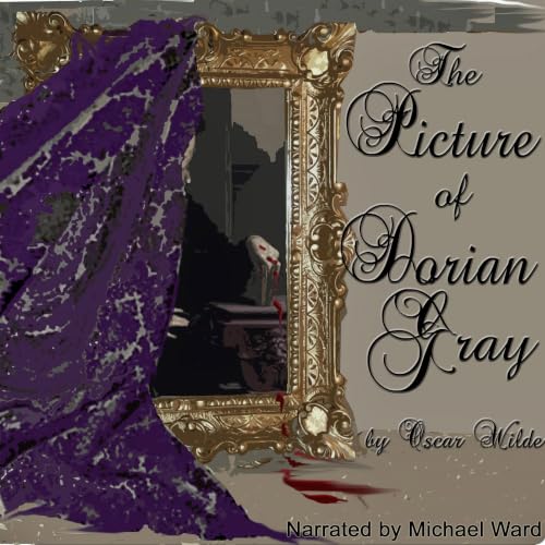 Cover of The Picture of Dorian Gray