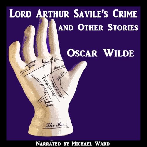 Cover of Lord Arthur Savile's Crime and Other Stories