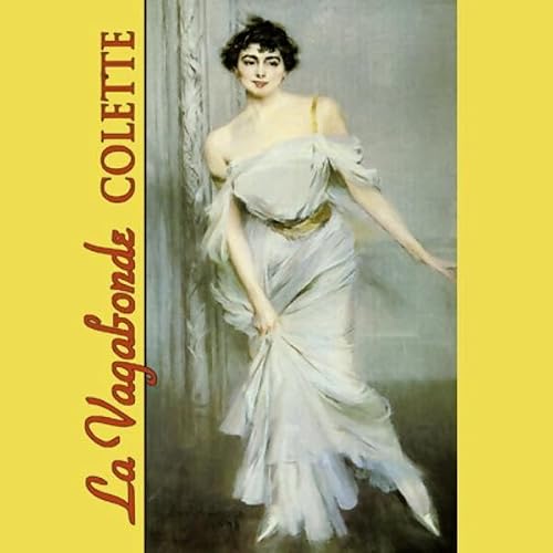 Cover of La Vagabonde