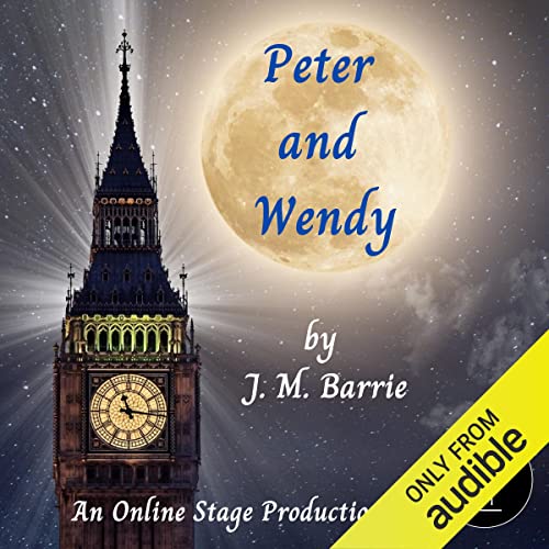 Cover of Peter and Wendy