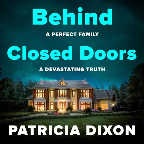 Cover of Behind Closed Doors