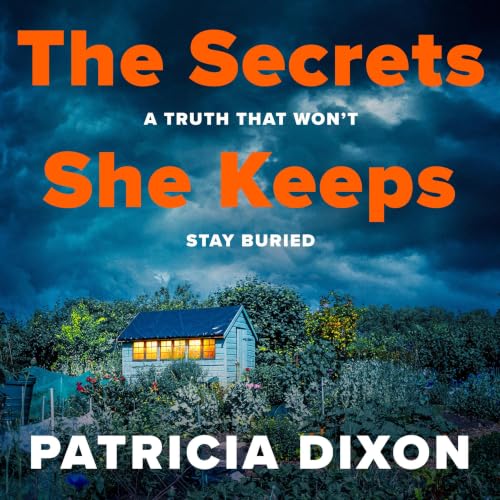 Cover of The Secrets She Keeps