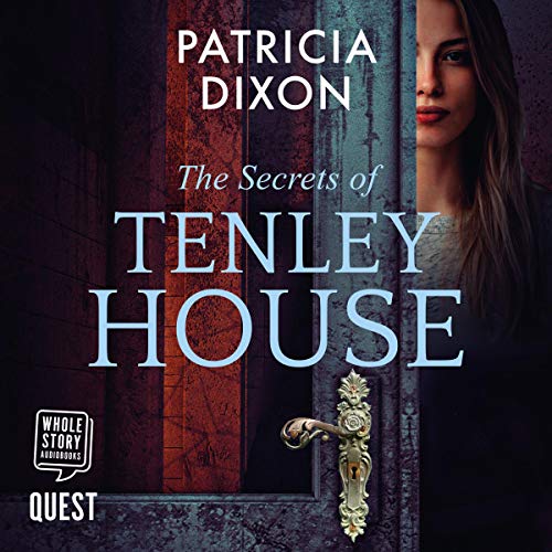 Cover of The Secret's of Tenley House