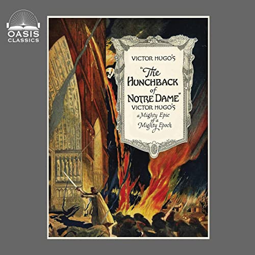 Cover of The Hunchback of Notre Dame