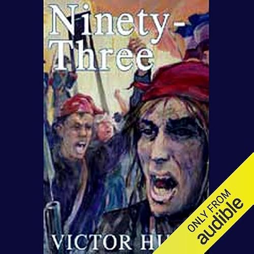 Cover of Ninety-Three