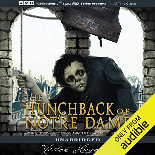 Cover of The Hunchback of Notre Dame
