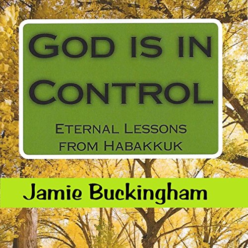Cover of God Is in Control