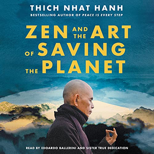 Cover of Zen and the Art of Saving the Planet