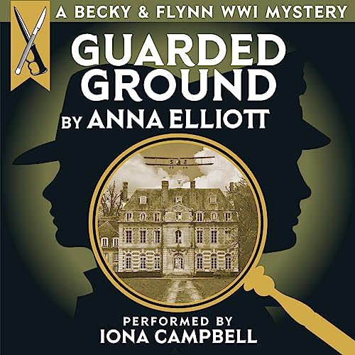 Cover of Guarded Ground