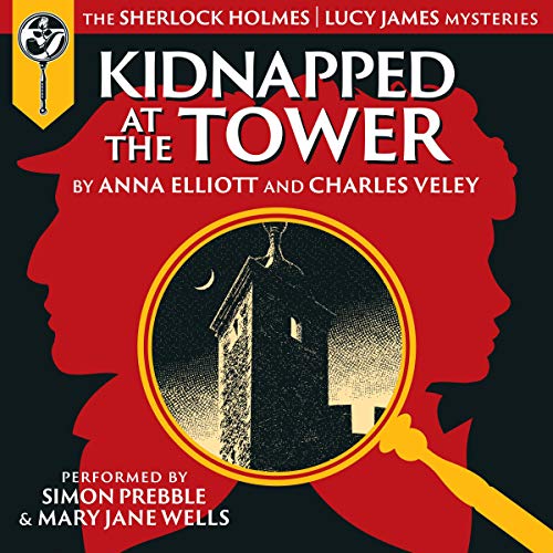Cover of Kidnapped at the Tower