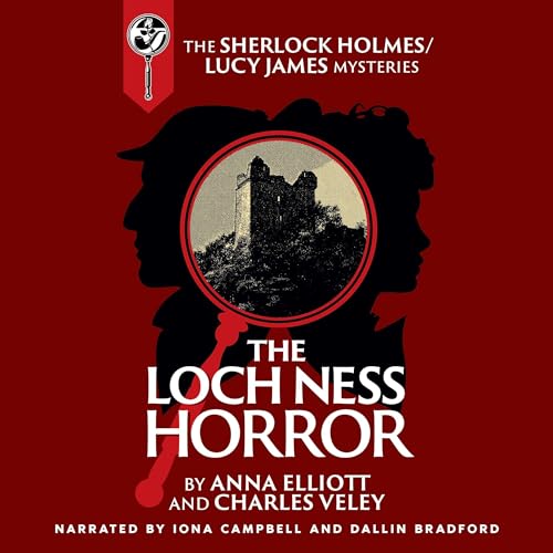 Cover of The Loch Ness Horror