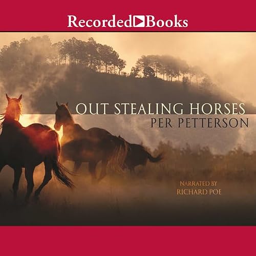 Cover of Out Stealing Horses