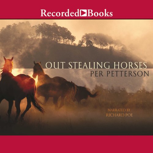 Cover of Out Stealing Horses
