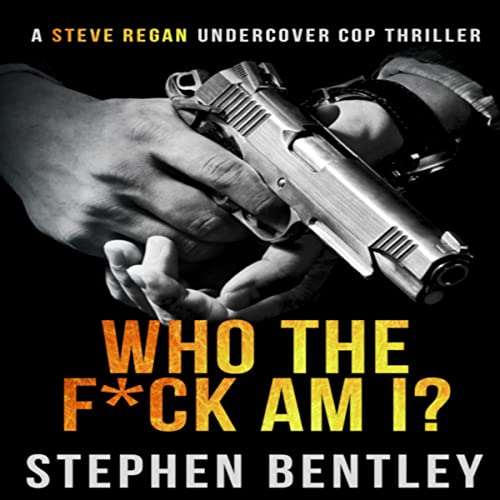 Cover of Who the F*ck Am I?