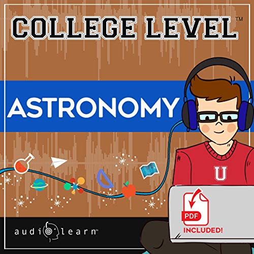 Cover of College Level Astronomy