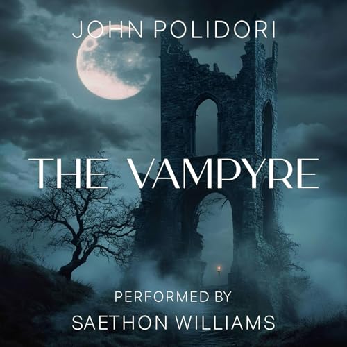Cover of The Vampyre