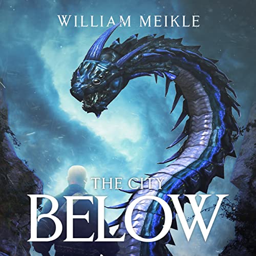Cover of The City Below