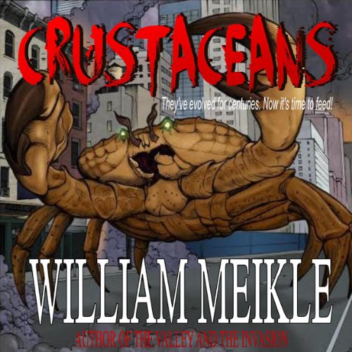 Cover of Crustaceans