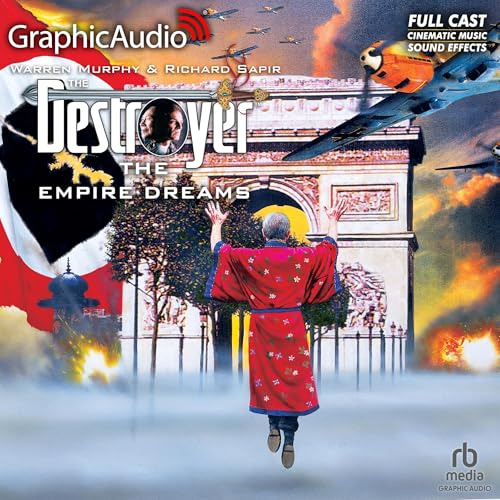 Cover of The Empire Dreams [Dramatized Adaptation]