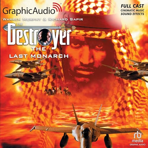 Cover of The Last Monarch [Dramatized Adaptation]