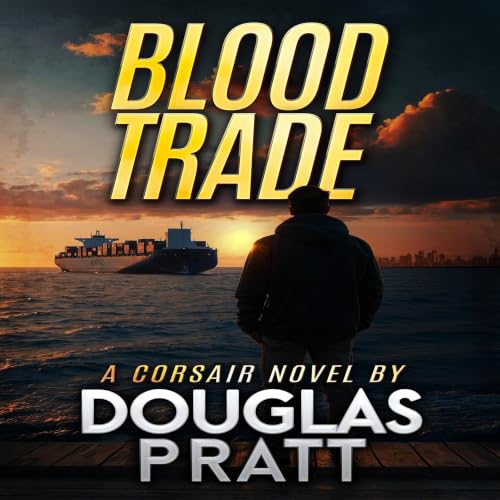 Cover of Blood Trade