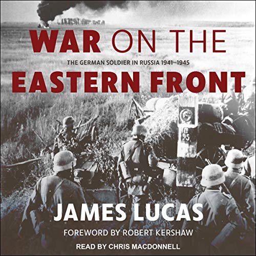 Cover of War on the Eastern Front