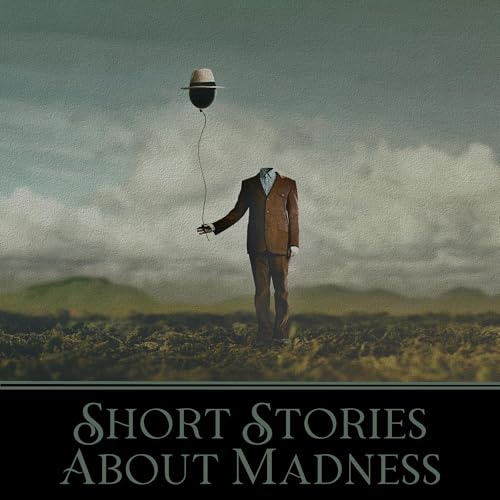 Cover of Short Stories about Madness