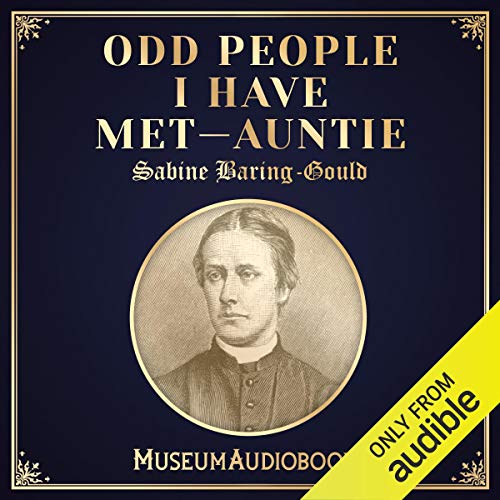 Cover of Odd People I Have Met - Auntie