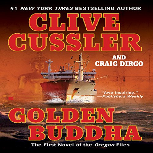 Cover of Golden Buddha